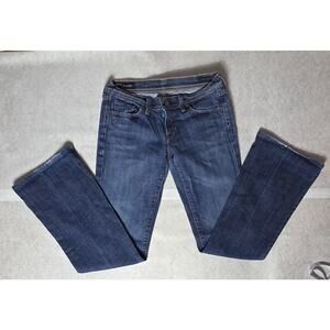 Citezens of Humanity Ingrid #002 Women's Stretch Low Waist Flare Jeans SIZE 29